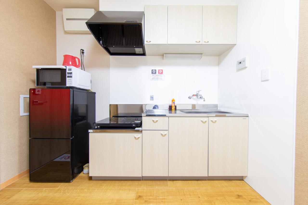 Oyado Gorilla Annex Appartement Osaka Buitenkant foto